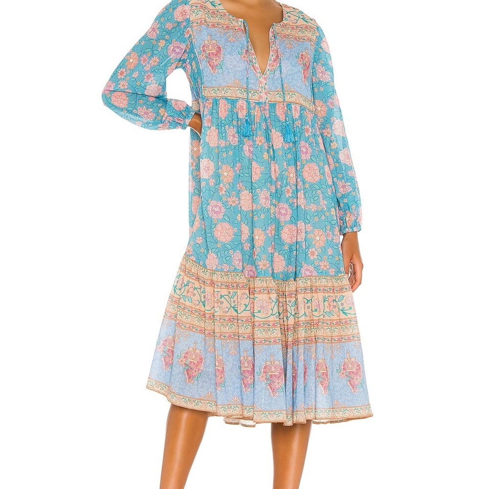 Spell Love Story Boho Dress